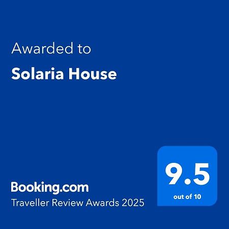 Solaria House Hotel Constanţa Exterior foto