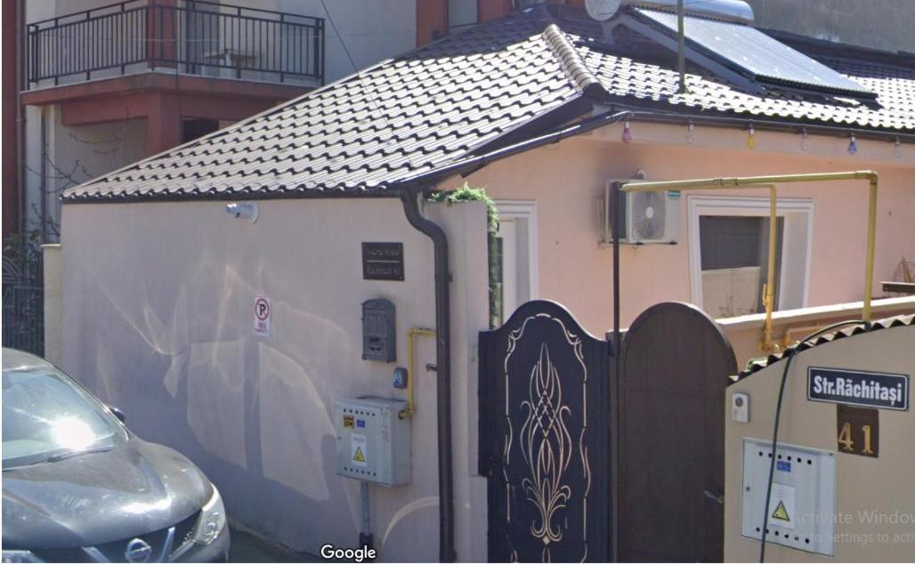 Solaria House Hotel Constanţa Exterior foto