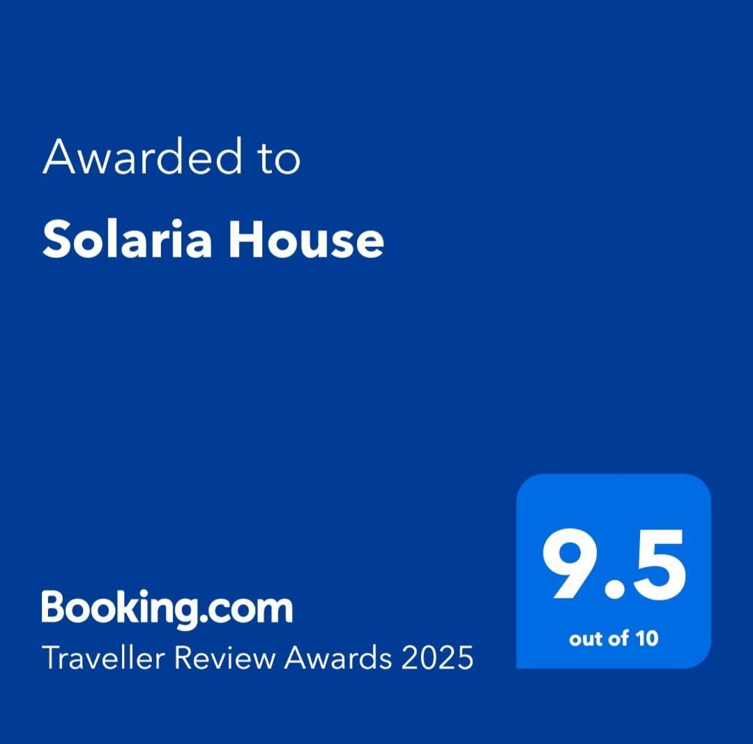 Solaria House Hotel Constanţa Exterior foto